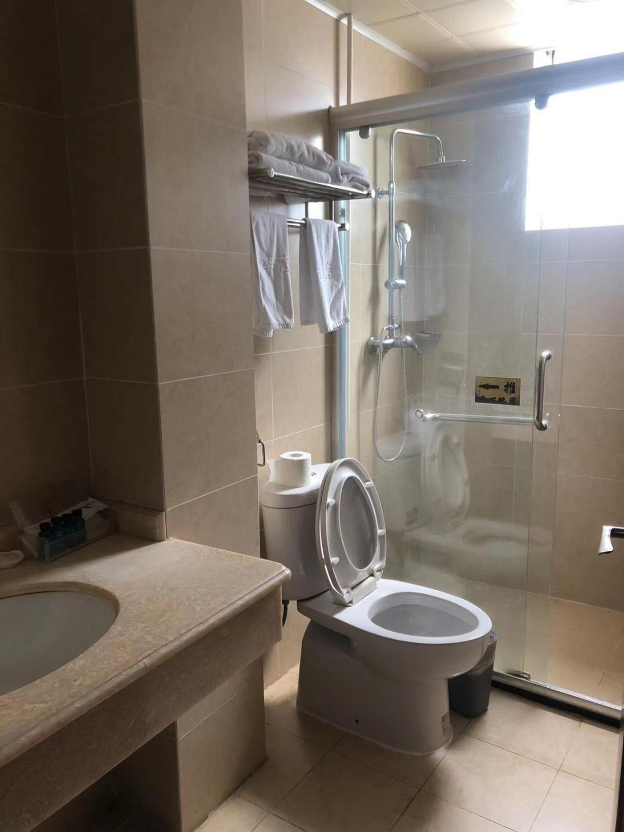 Chengdu Sichuan University Budget Hotel Zewnętrze zdjęcie