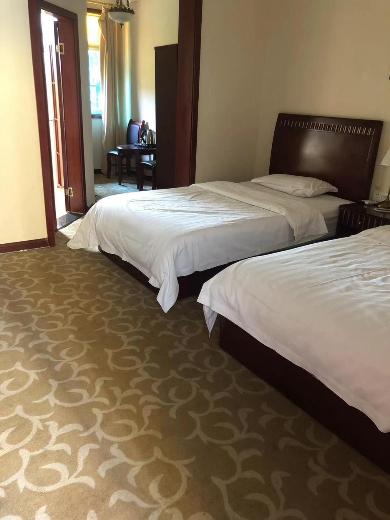 Chengdu Sichuan University Budget Hotel Zewnętrze zdjęcie