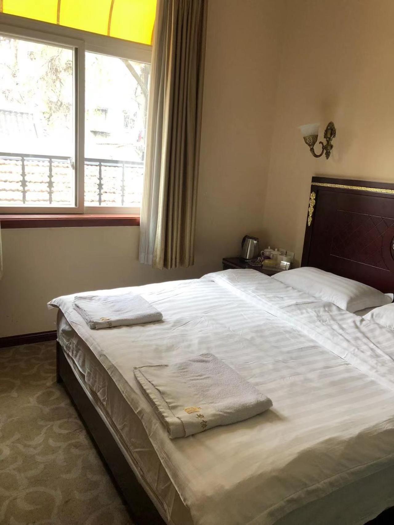 Chengdu Sichuan University Budget Hotel Zewnętrze zdjęcie