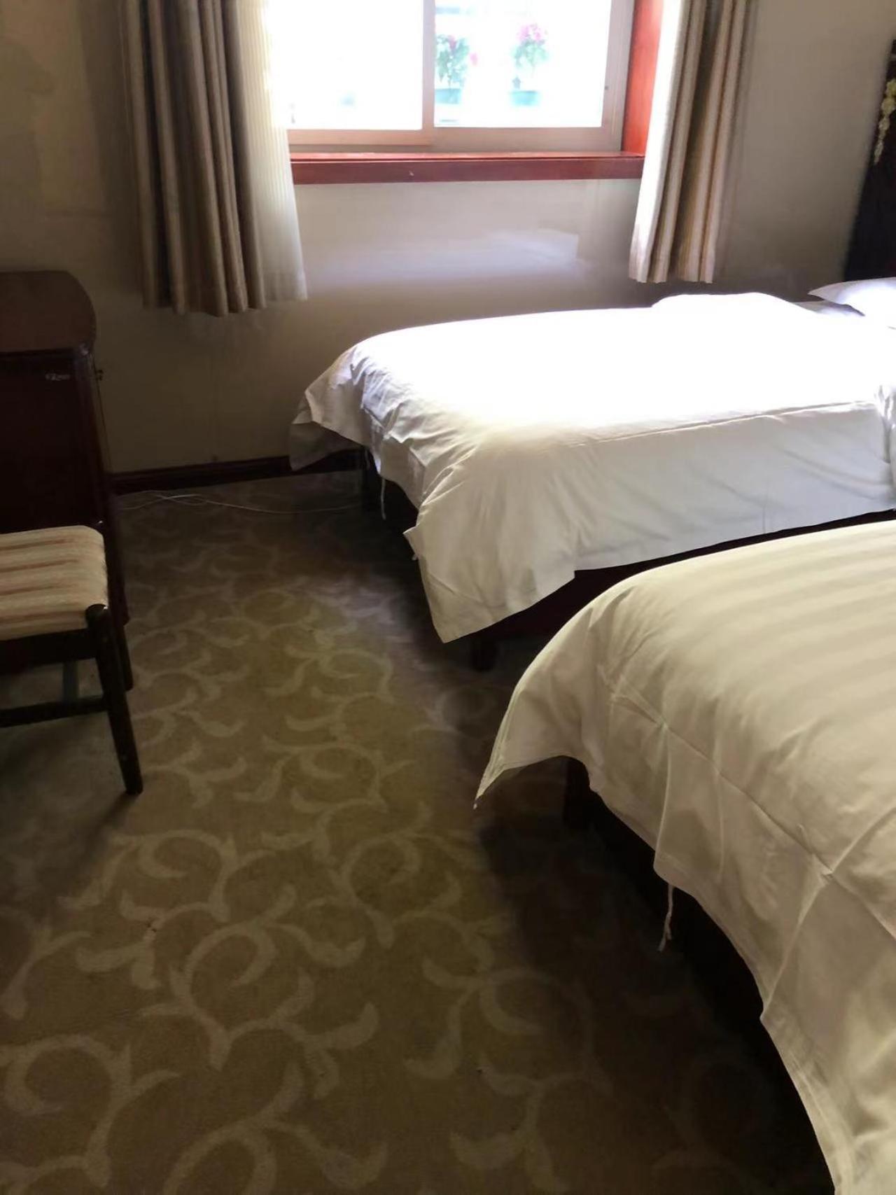 Chengdu Sichuan University Budget Hotel Zewnętrze zdjęcie
