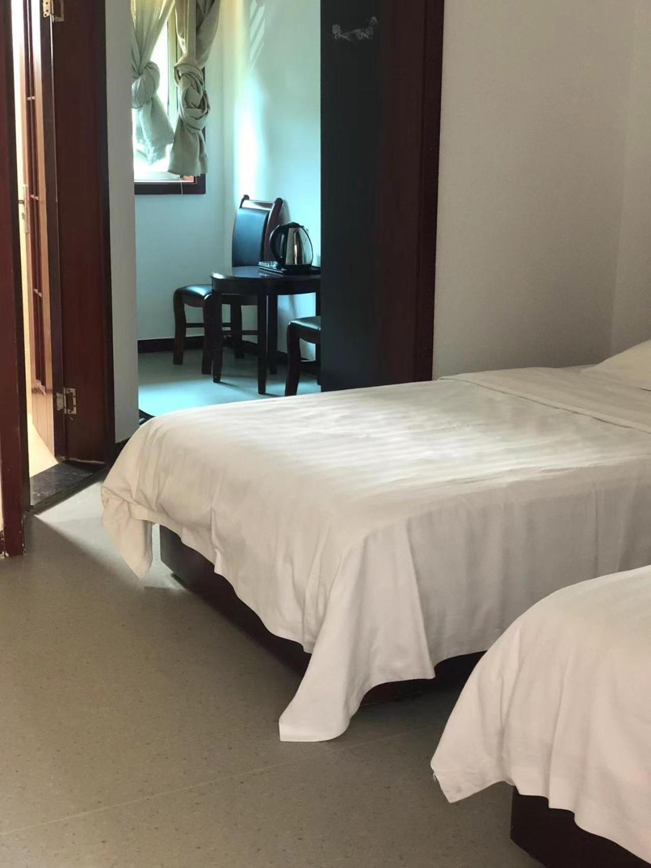 Chengdu Sichuan University Budget Hotel Zewnętrze zdjęcie