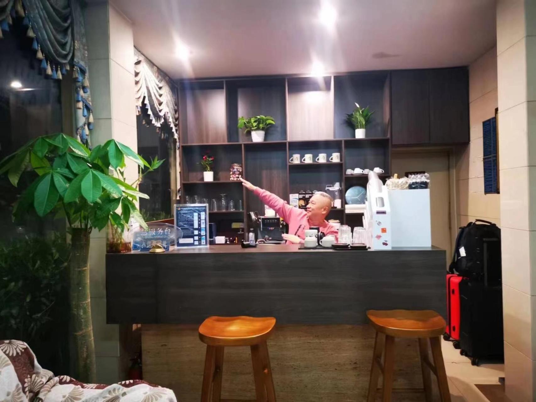 Chengdu Sichuan University Budget Hotel Zewnętrze zdjęcie