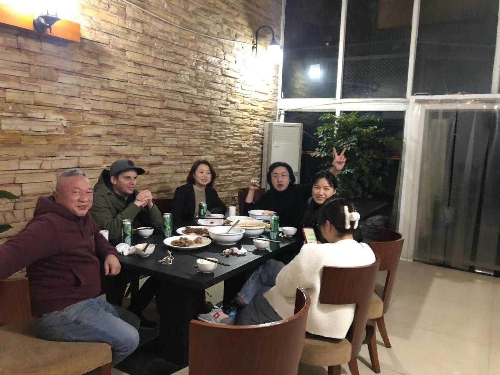 Chengdu Sichuan University Budget Hotel Zewnętrze zdjęcie