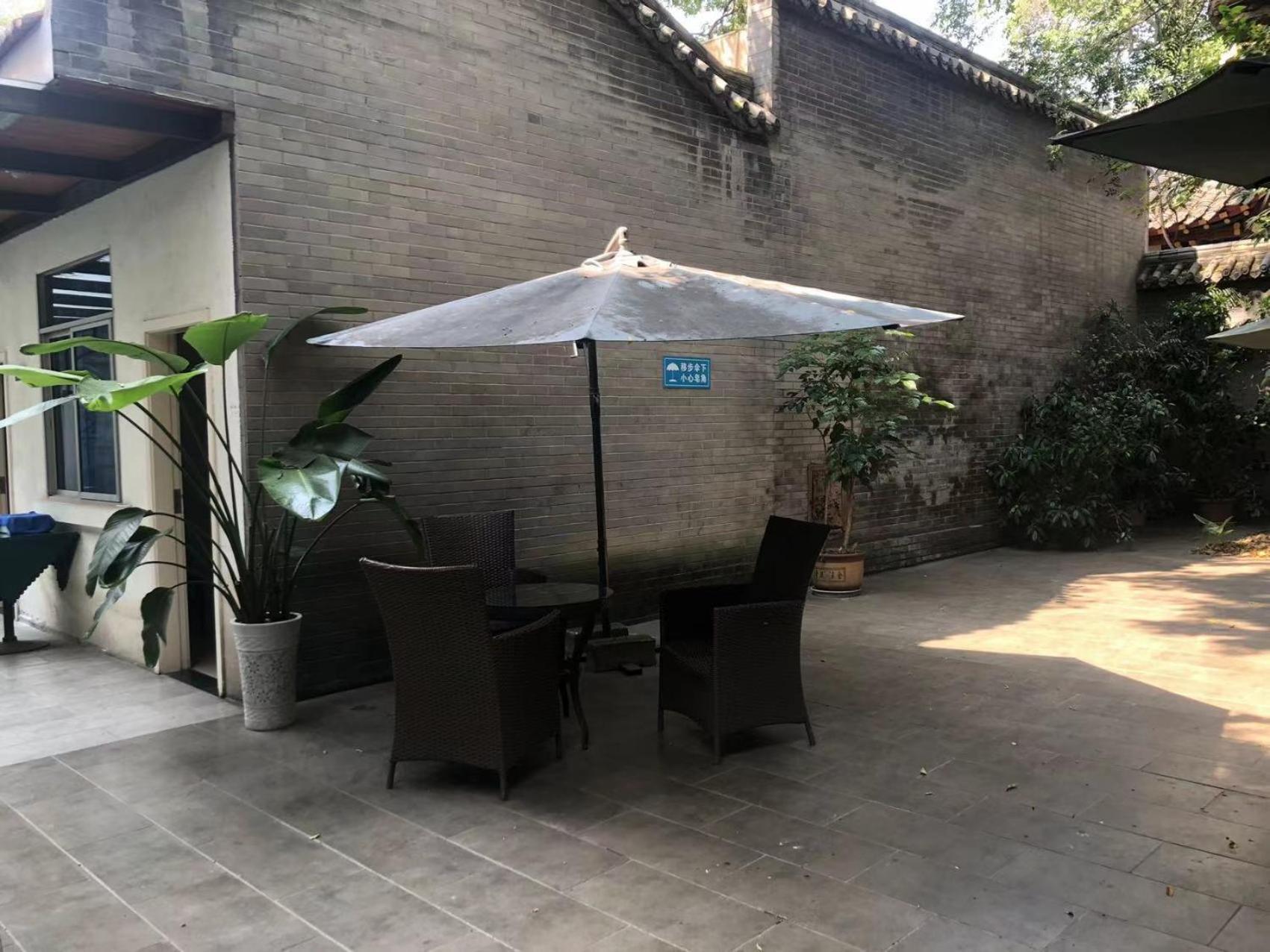 Chengdu Sichuan University Budget Hotel Zewnętrze zdjęcie