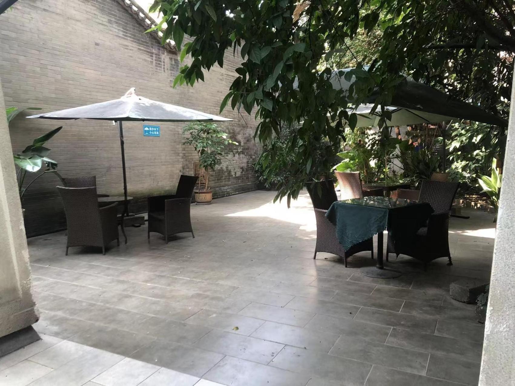 Chengdu Sichuan University Budget Hotel Zewnętrze zdjęcie