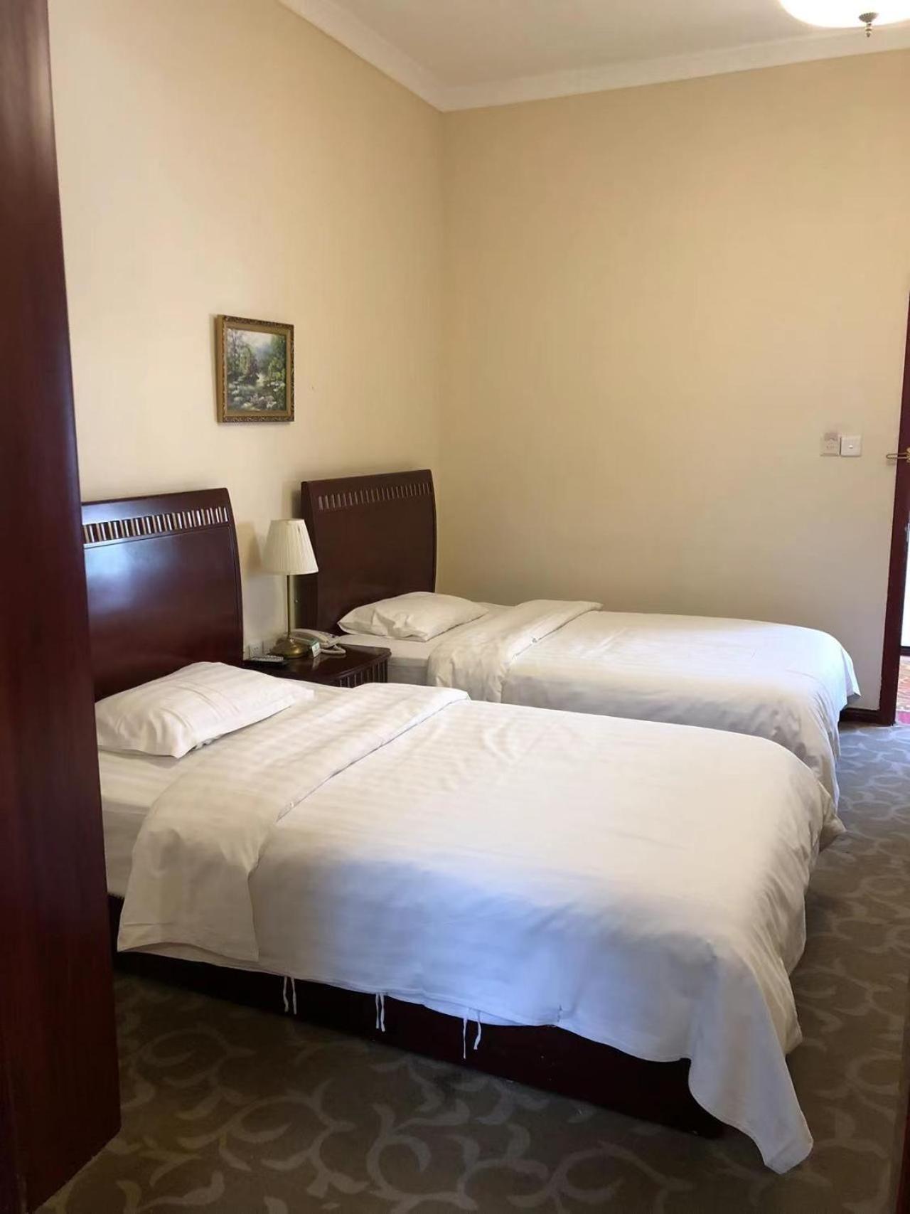 Chengdu Sichuan University Budget Hotel Zewnętrze zdjęcie