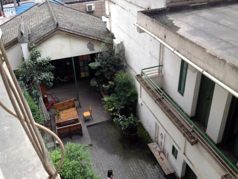 Chengdu Sichuan University Budget Hotel Zewnętrze zdjęcie